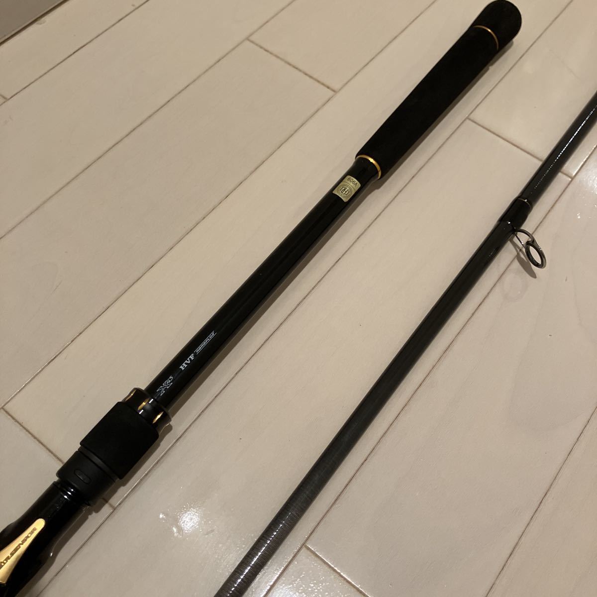 ダイワ シーバス スピニングロッド 19 ラテオ 110MH 中古 送料無料 