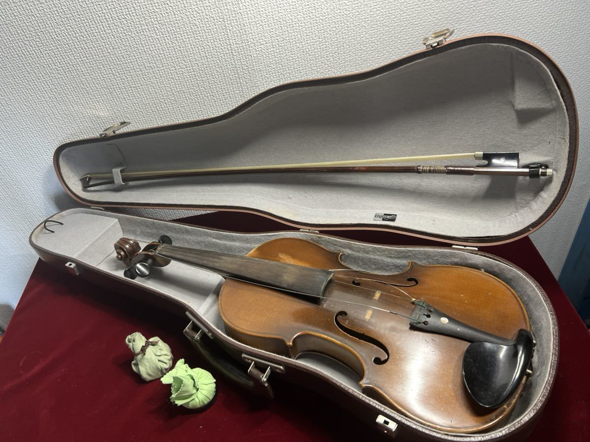 4⁄4 SUZUKI バイオリン | VIOLIN ) スズキバイオリン ( No.200 弓 鈴木