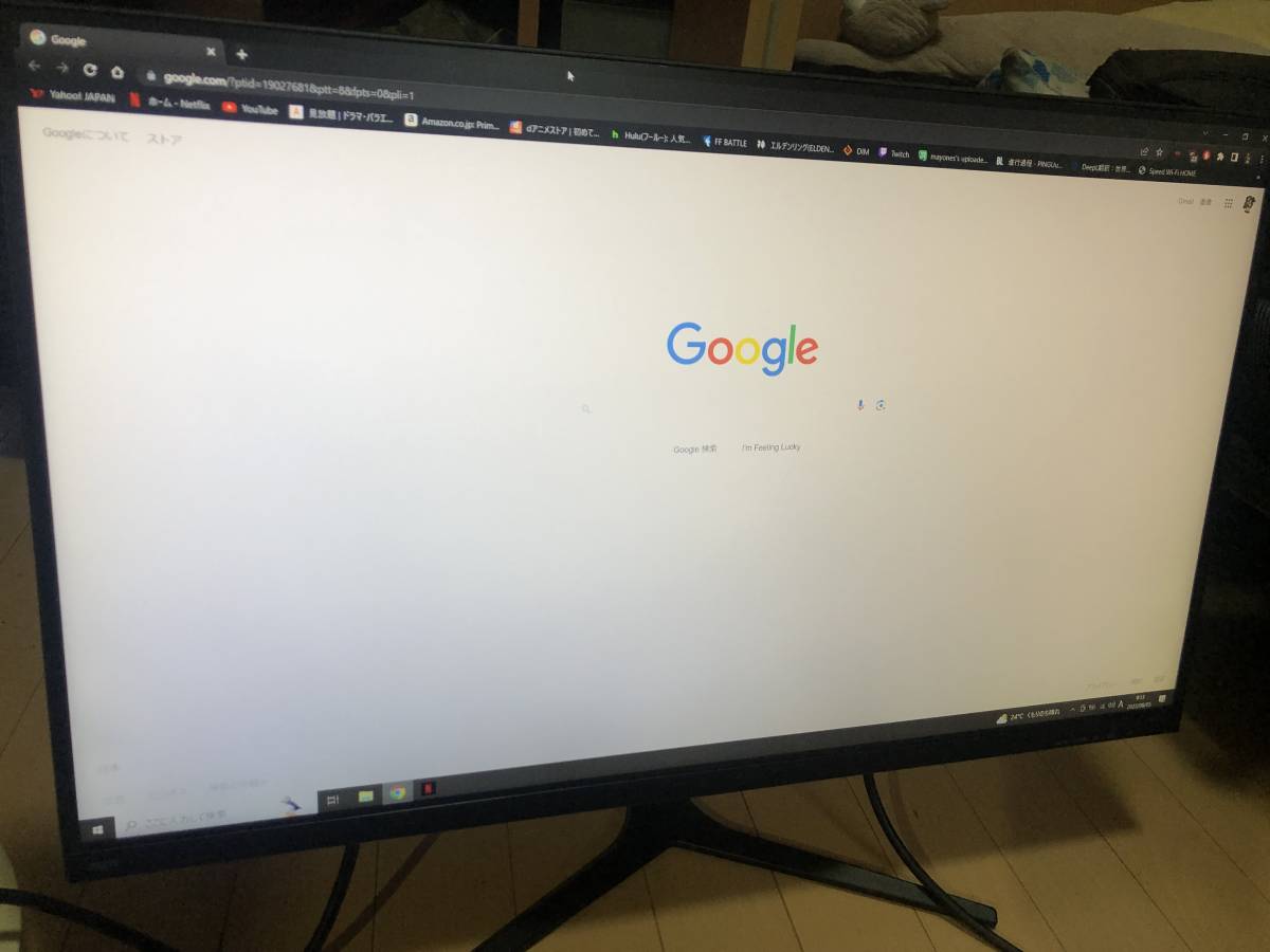 Pixio PX276 ゲーミングモニター 型番：PX276 【公式通販】