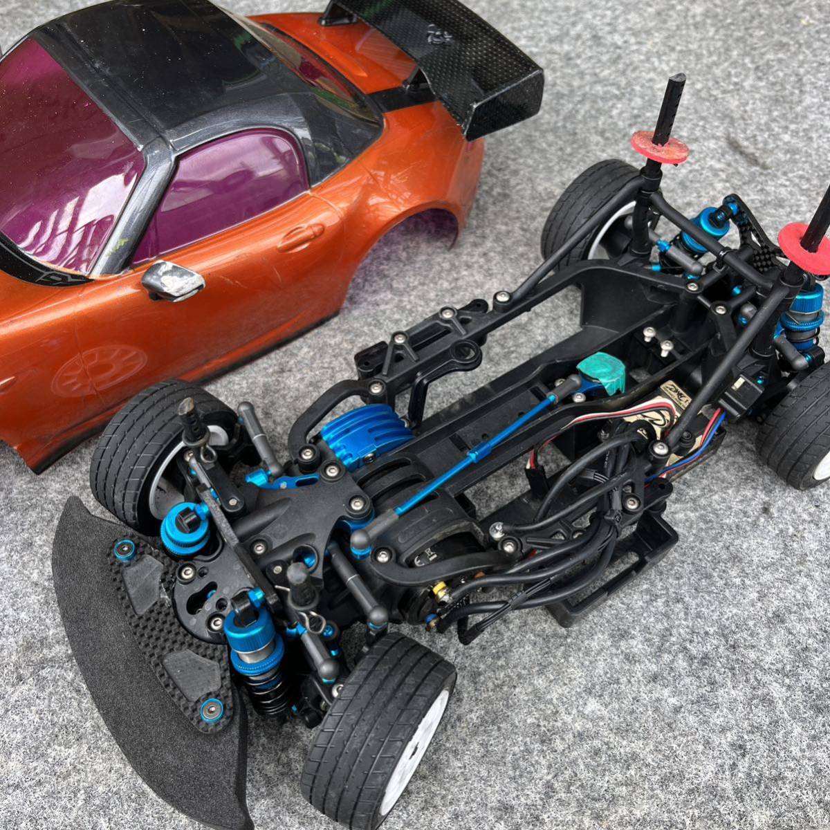 TAMIYA M07 オプション多数 タミヤM-07オプション多数 タミヤ 【公式通販】