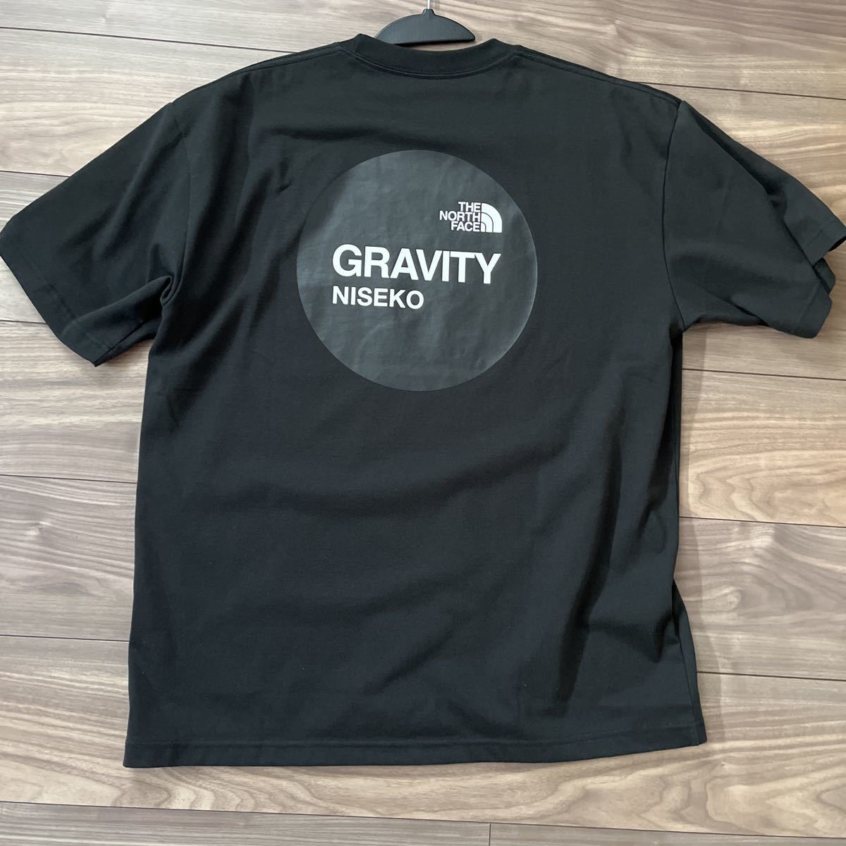 THE NORTH FACE GRAVITY ニセコ限定 パーカー M THE NORTH FACE