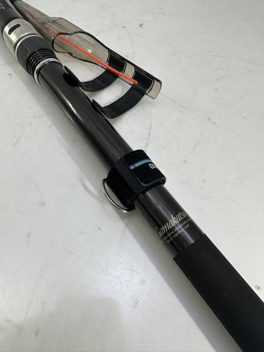 Gamakatsu がまかつ 海上釣堀 ブリ スペシャル 400 中古品