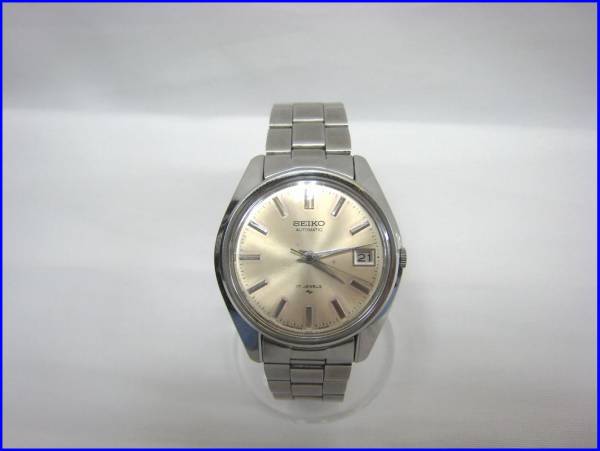 セイコー Seiko Automatic 7005 8000 自動巻き その他 売買されたオークション情報 Yahooの商品情報をアーカイブ公開 オークファン Aucfan Com