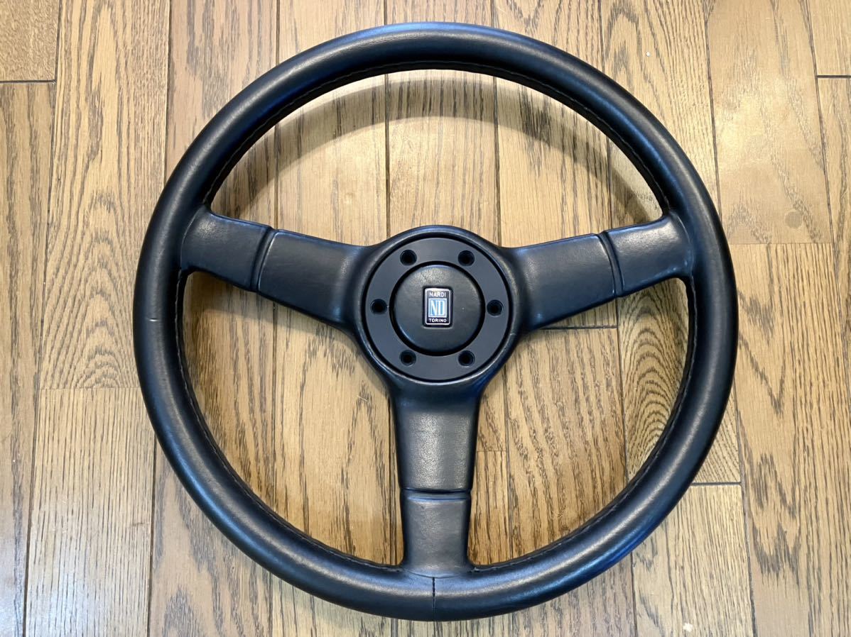 激レア ナルディ NARDI 希少 当時物 ジウジアーロライン レザー 激レア ナルディ NARDI 希少 当時物 ジウジアーロライン レザー