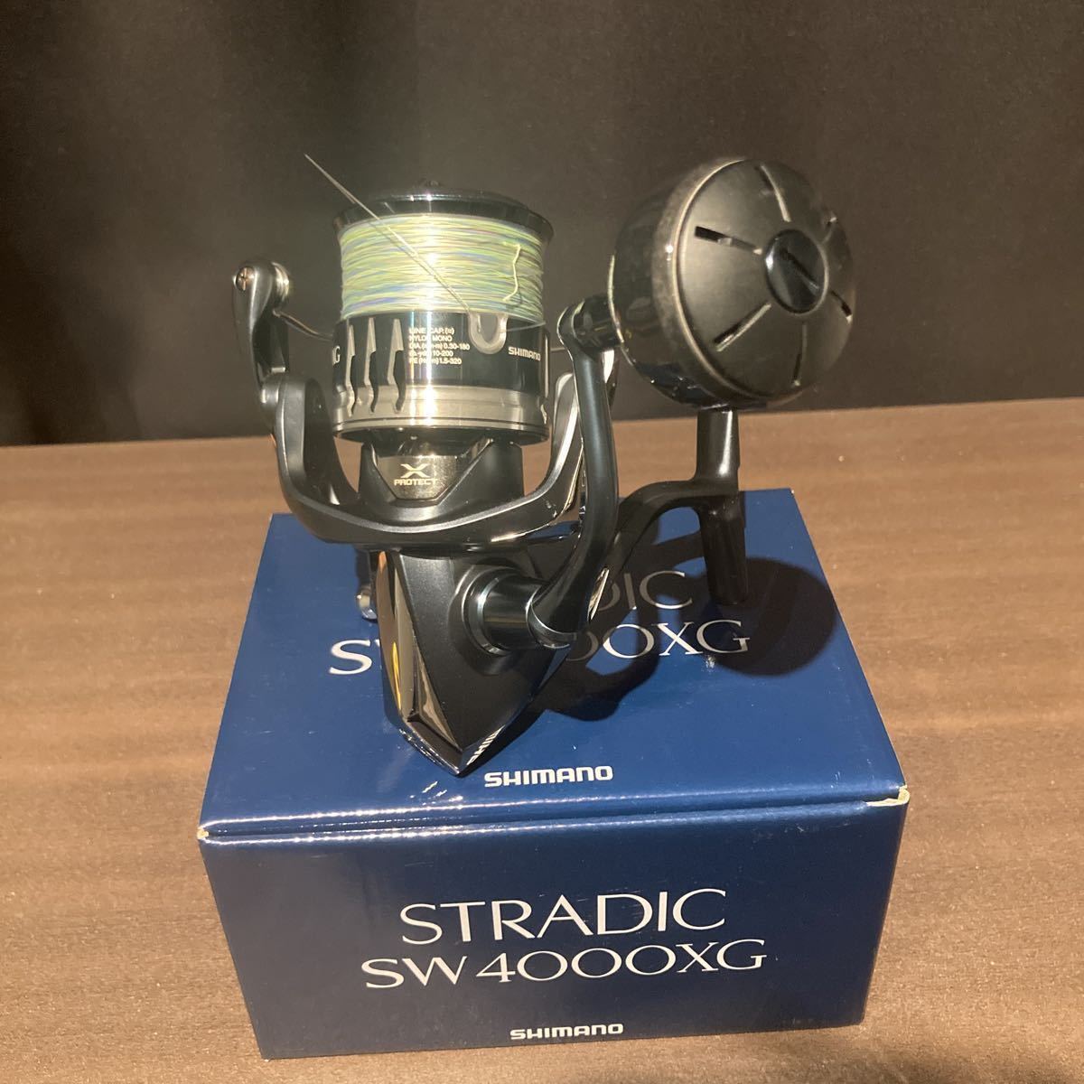 シマノ 20ストラディック sw 4000xg シマノ フィッシング 【公式通販】