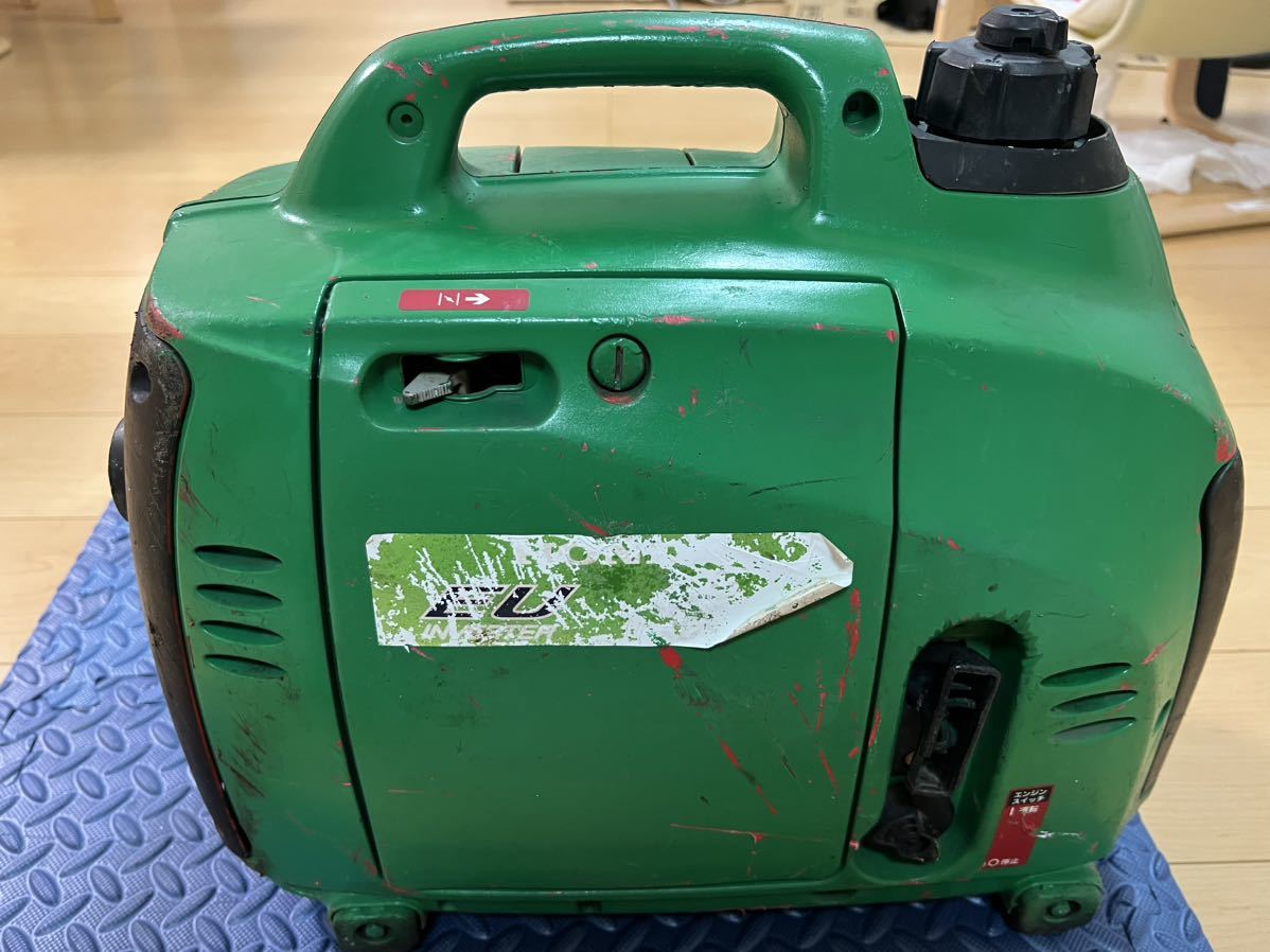 HONDA EU9i? インバーター発電機 動作未確認