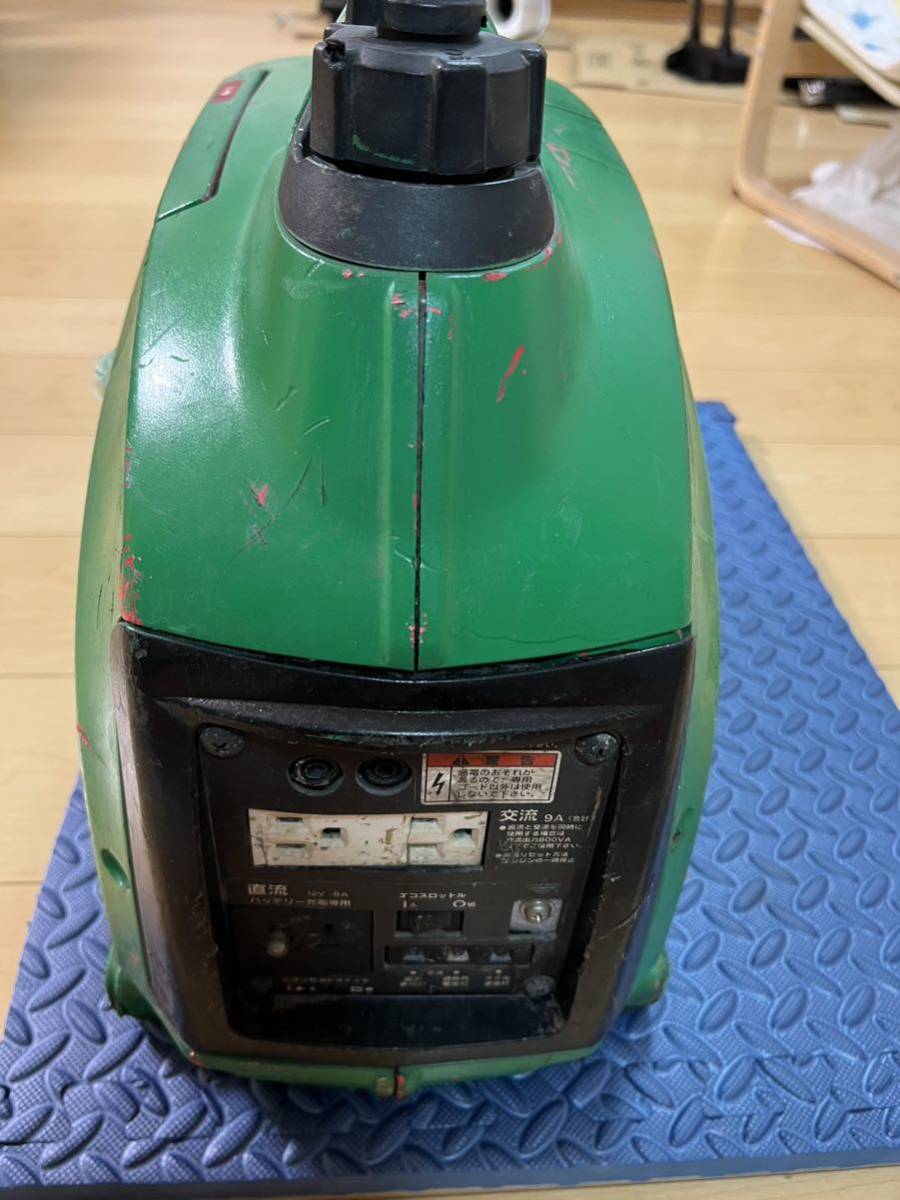 HONDA EU9i? インバーター発電機 動作未確認 【公式通販】