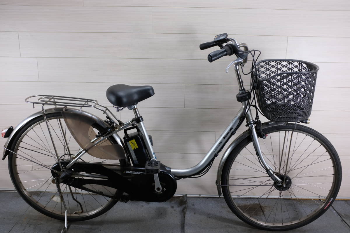 良品☆新基準 パナソニック ビビ・END635 6.6AH (4点灯 ） 26インチ 3 