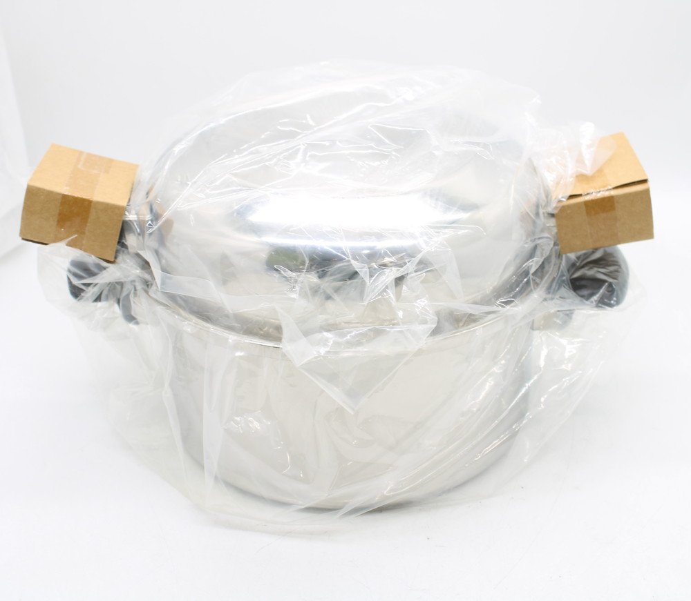未使用品 アムウェイ クィーン クックウェア 6Lシチューパンセット 鍋
