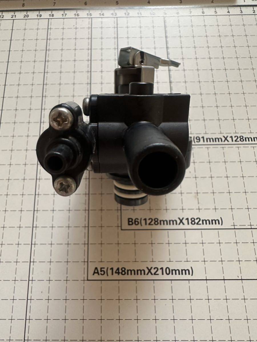 ジャンク品（安001 01 ）三菱電機 エコキュート部品 温水機器用逃し弁