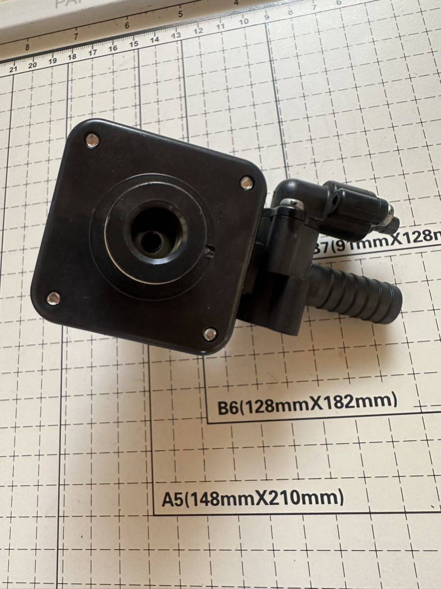 ジャンク品（安001 01 ）三菱電機 エコキュート部品 温水機器用逃し弁