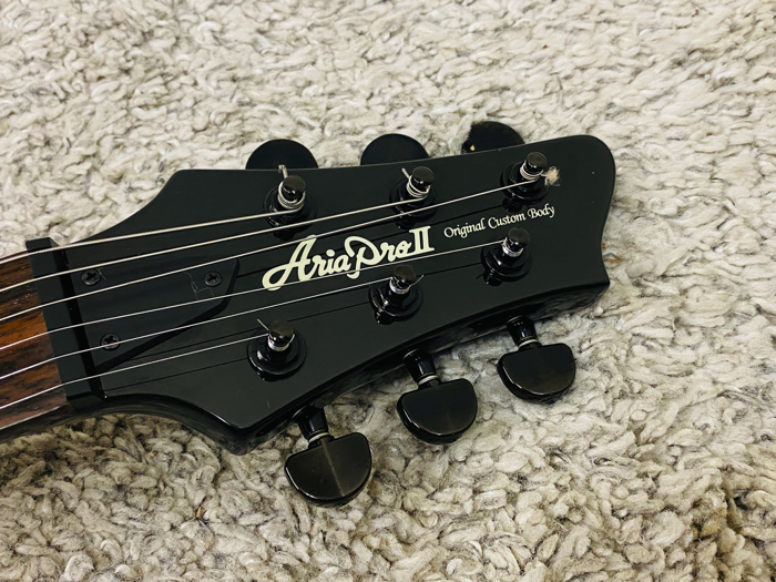 クリアランスセール9/20ま 開催 Aria Pro II PE-Dark Melody  