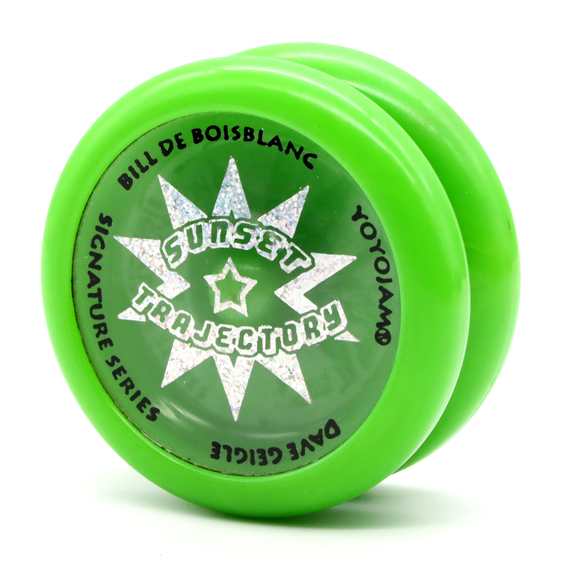 100%新品，HOT ヨーヨージャム 初期型サンセットトラジェクトリー(NXG