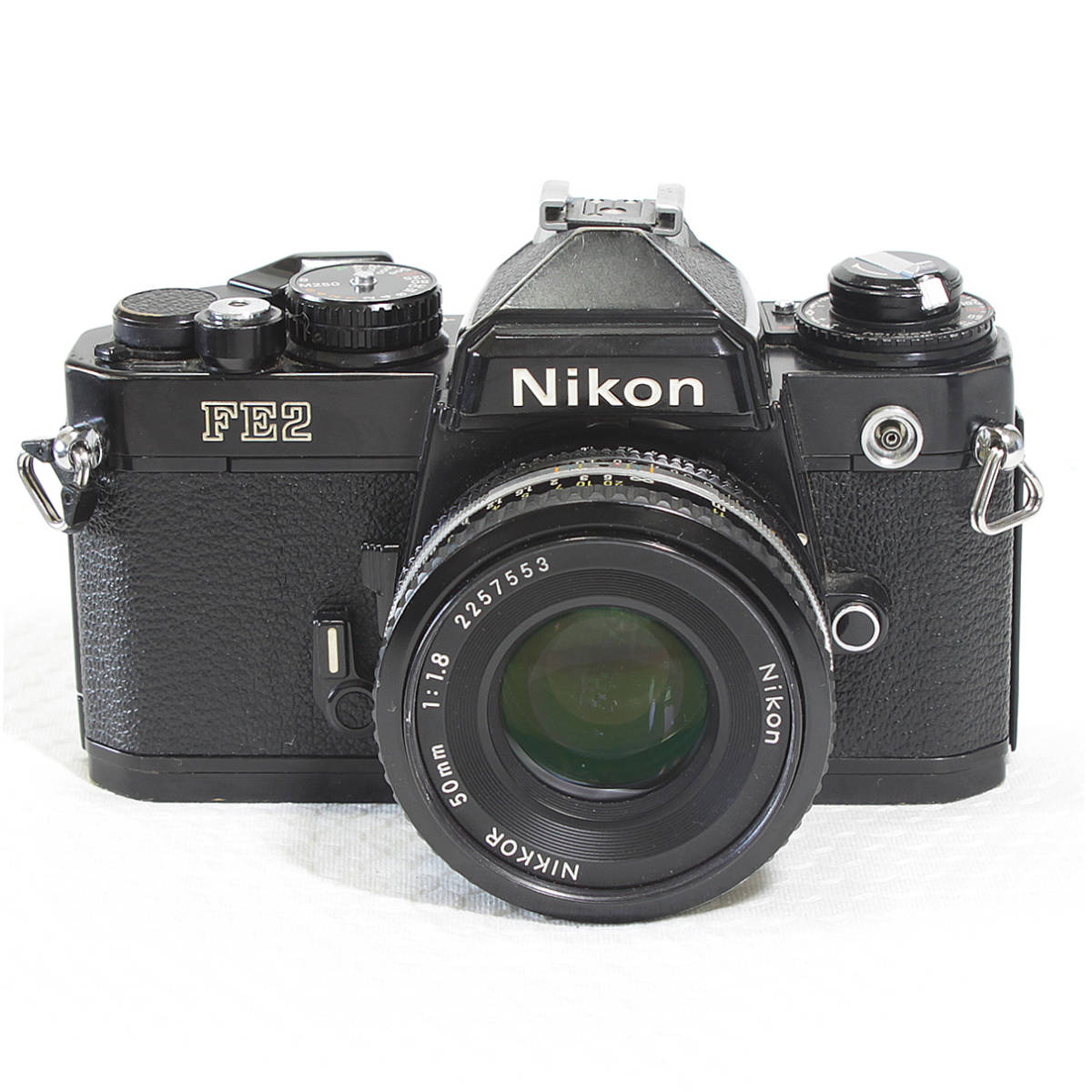よ*ぶ様 Nikon FE2 50mm F1.8 レンズセット　NIKON純正バ 本物保証，定番】 NIKON FE2 50mm F1.8S