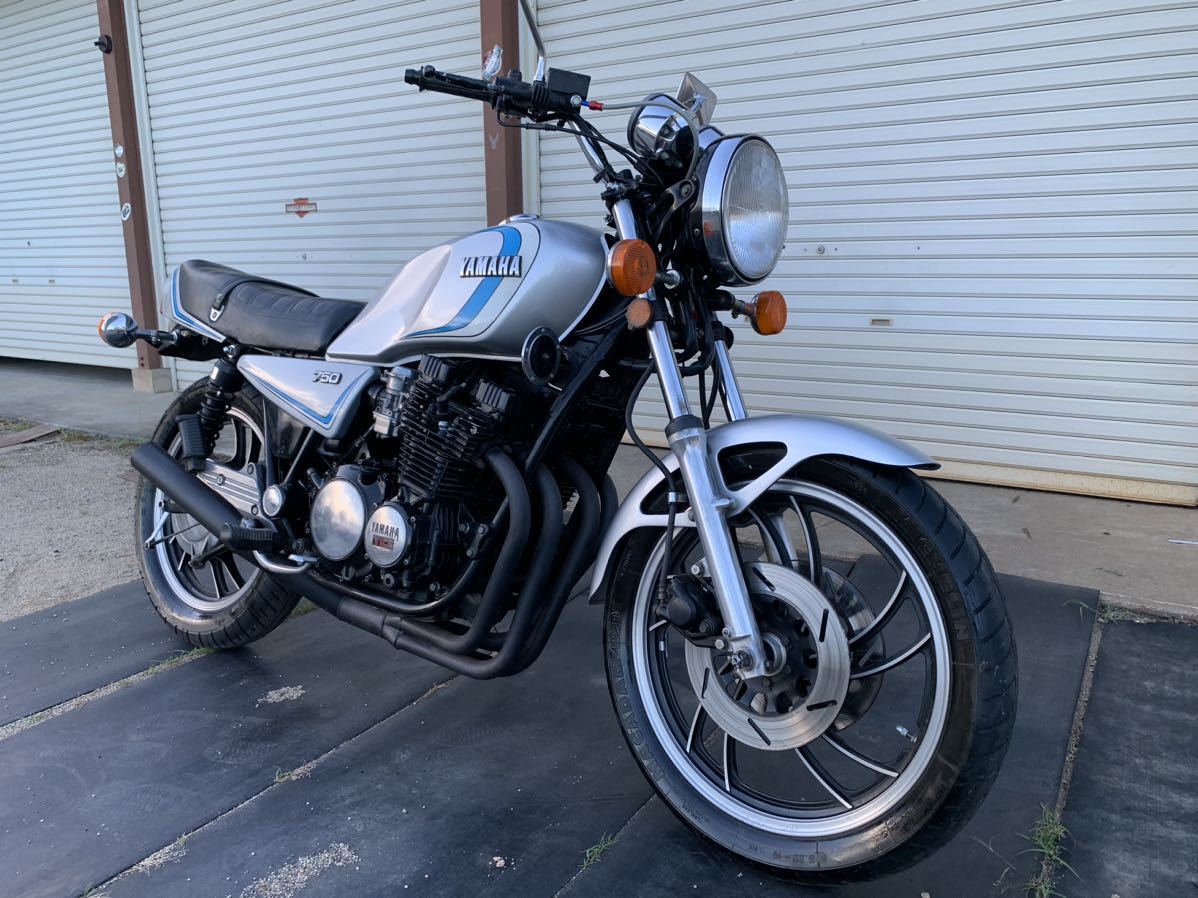 旧車ヤマハXJ750E格安売り切り Yahoo!オークション XJ750E - FCRキャブ 売り切り XJ750Eのオートバイ商品一覧
