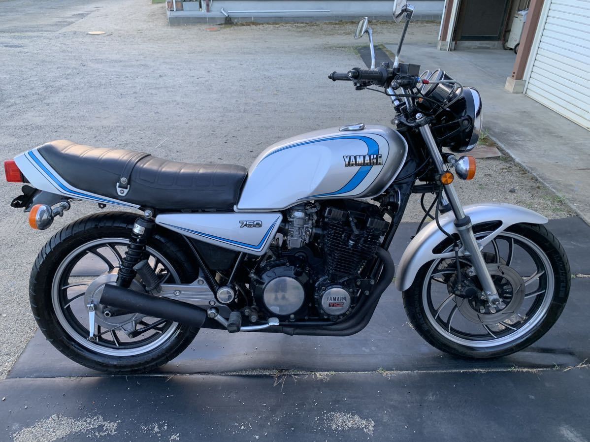 旧車ヤマハXJ750E格安売り切り Yahoo!オークション XJ750E - FCRキャブ 売り切り XJ750Eのオートバイ商品一覧