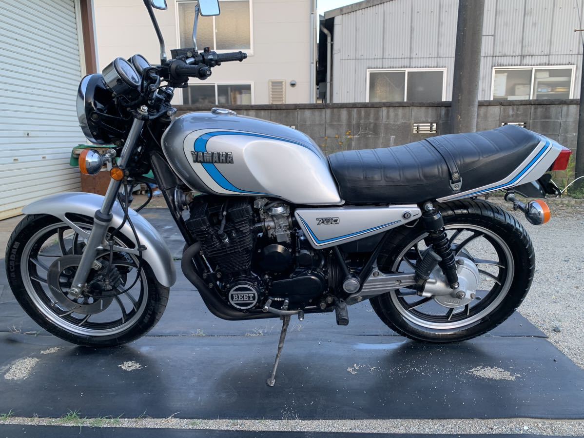 旧車ヤマハXJ750E格安売り切り Yahoo!オークション XJ750E - FCRキャブ 売り切り XJ750Eのオートバイ商品一覧