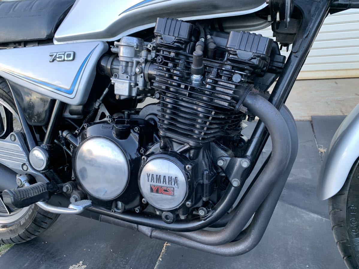 旧車ヤマハXJ750E格安売り切り Yahoo!オークション XJ750E - FCRキャブ 売り切り XJ750Eのオートバイ商品一覧