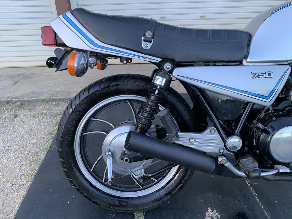 旧車ヤマハXJ750E格安売り切り Yahoo!オークション XJ750E - FCRキャブ 売り切り XJ750Eのオートバイ商品一覧