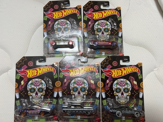 【１円～】ホットウィール　2023年ハロウィン 日本未入荷！ 