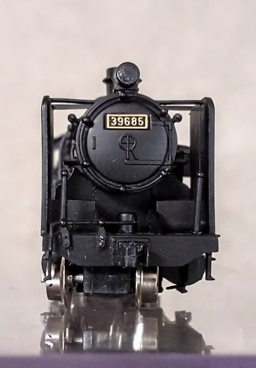 マイクロエース A9701 9600形-39685(蒸気機関車)｜売買された