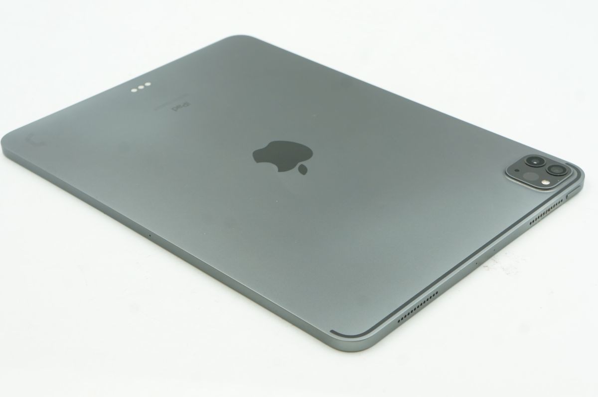 DM338 SIMフリー iPad 第7世代 Wi-Fi+Cellular A2198 スペースグレイ