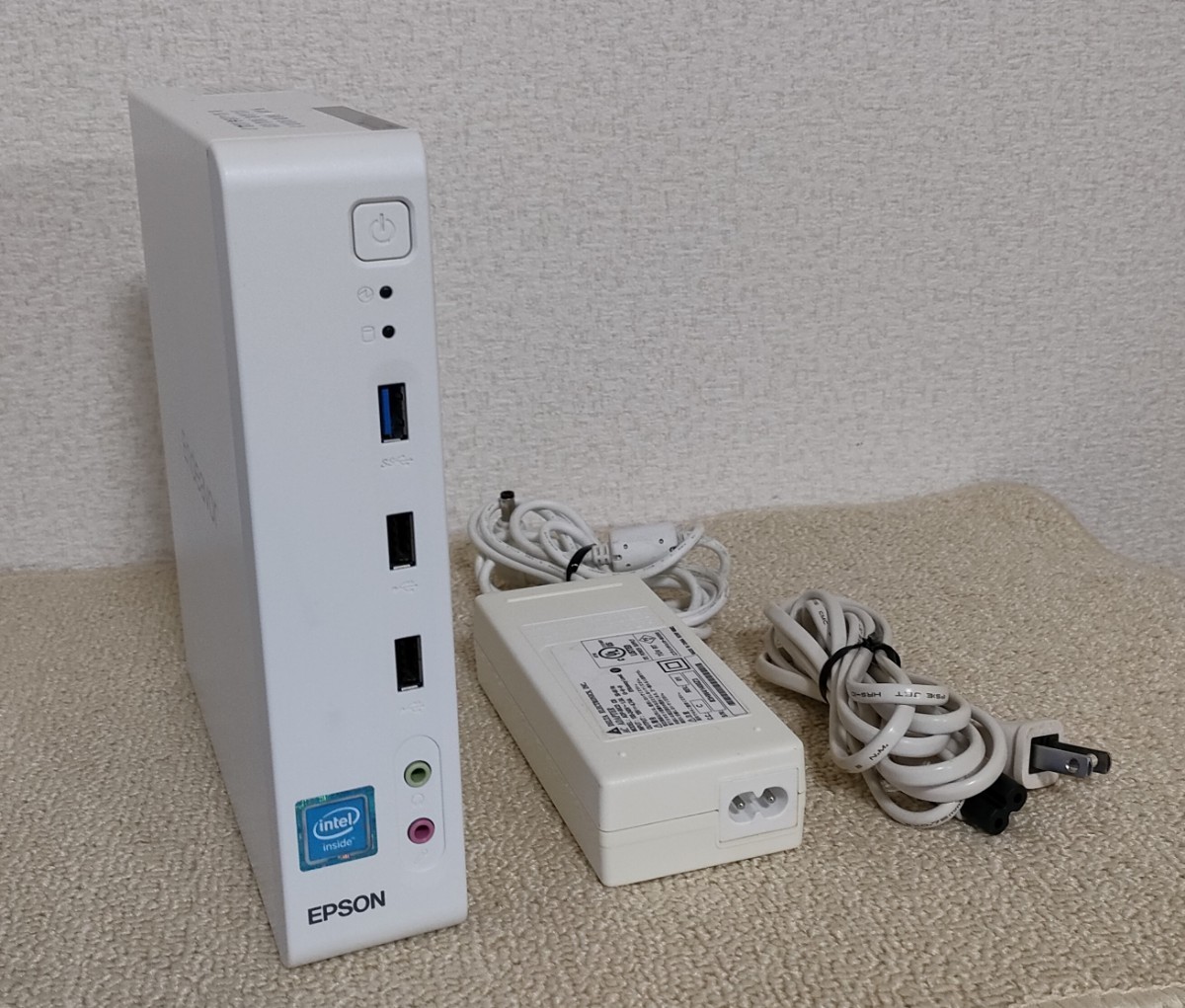 EPSON Endeavor ST170E Core i3-4100M 2.5GHz 4GB 250GB(HDD) Mini