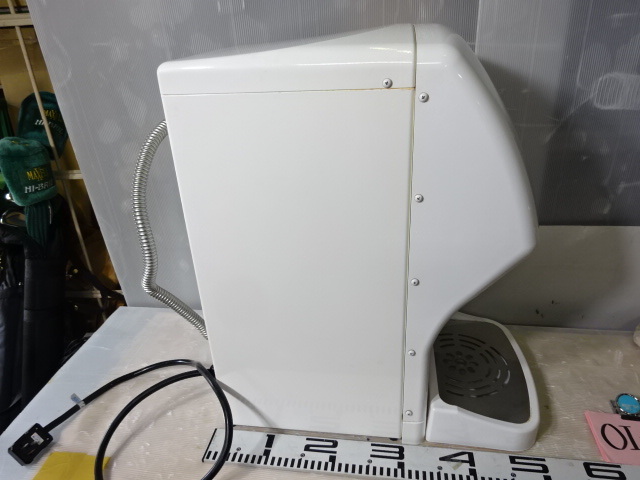 OI-82/イトミックitomic 電気温水器 WKT-14 給湯器 湯沸器 卓上型
