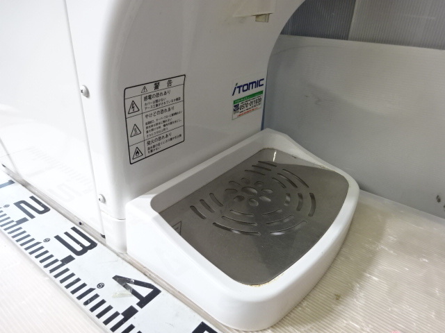OI-82/イトミックitomic 電気温水器 WKT-14 給湯器 湯沸器 卓上型