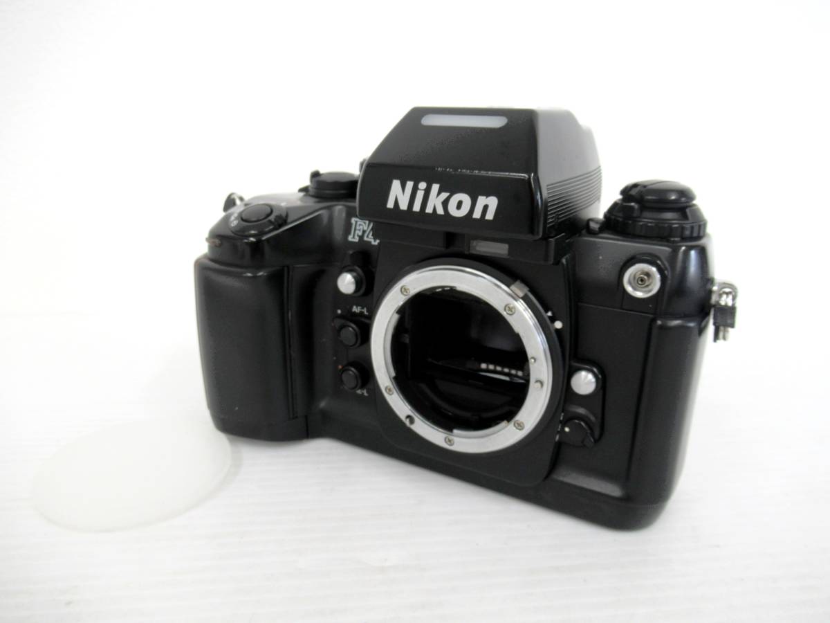 Nikon/ニコン】未④76//F4 ボディ/人気機種 価格は2.3億円！ F4.3』