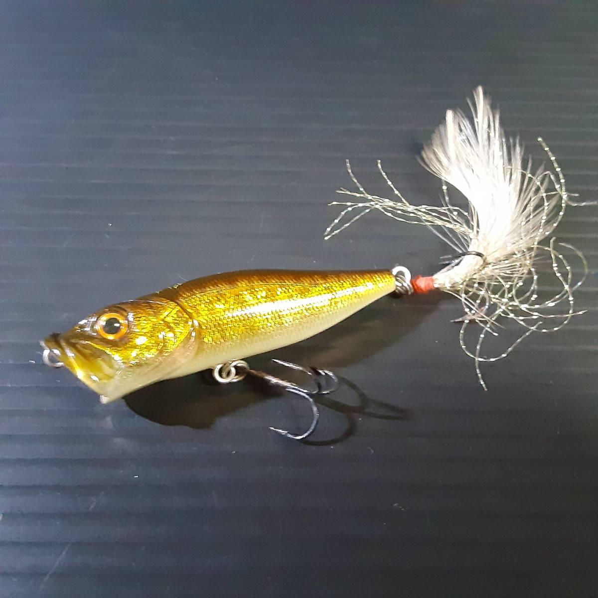 ★1998 メガバス ポップエックス POP-X【中古 美品 ルアー 】MEGABASS 2_1