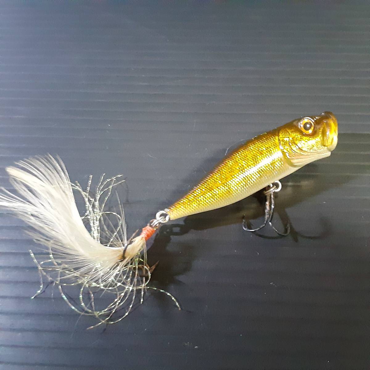 ★1998 メガバス ポップエックス POP-X【中古 美品 ルアー 】MEGABASS 2_2