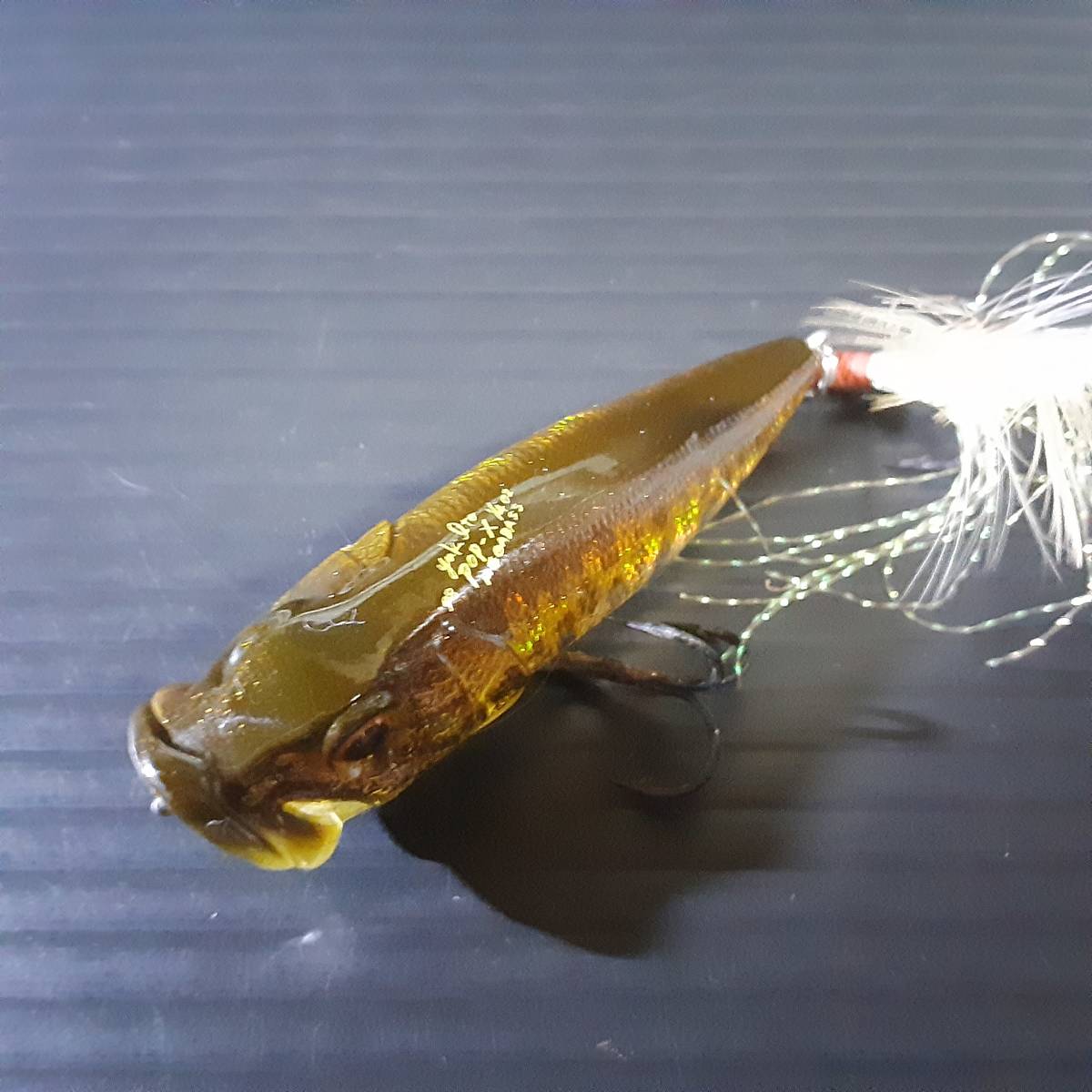 ★1998 メガバス ポップエックス POP-X【中古 美品 ルアー 】MEGABASS 2_3