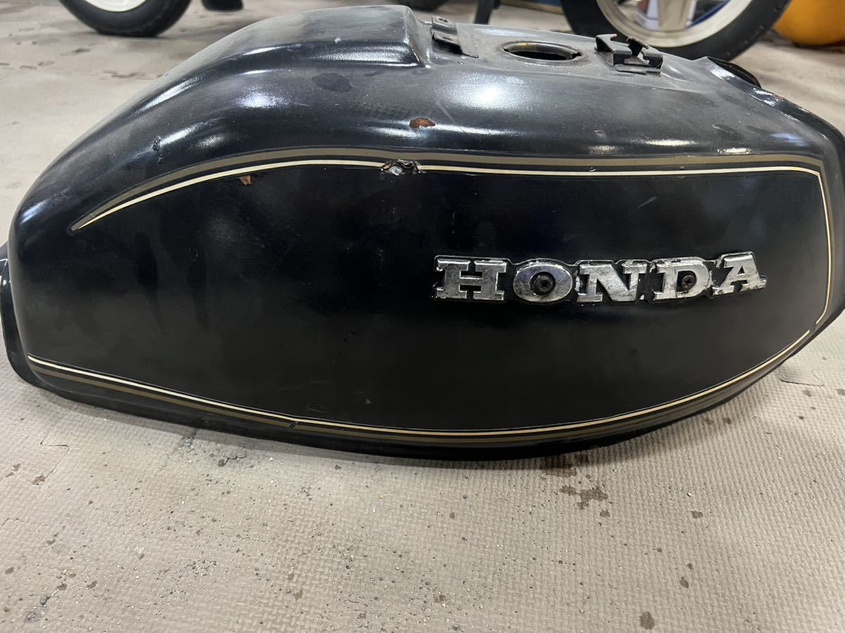 角タンク cb250t cb400t バブ HAWK 着払い 角タンク ホーク バブ n