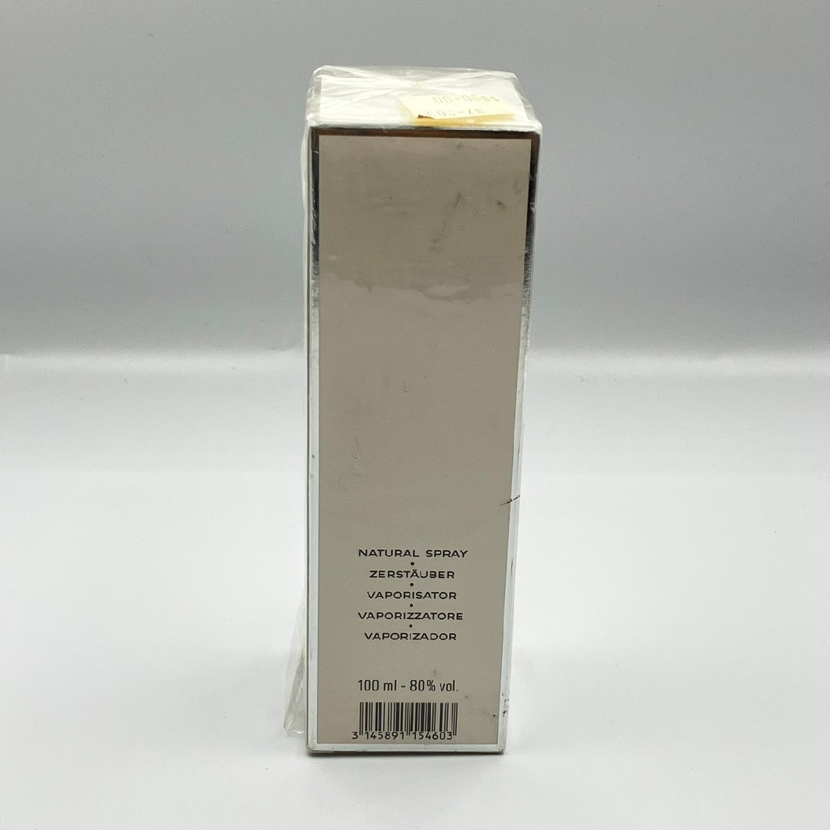 シャネル クリスタル EDT 100ml 未開封 CHANEL CRISTALLE EDT 100ml 未開封