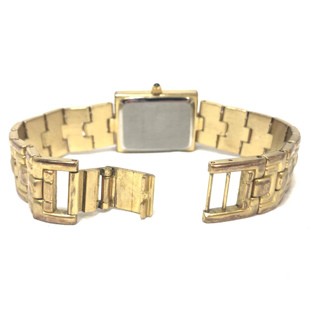 電池交換済 クレディスイス FINE GOLD 999.9 メンズ インゴット 