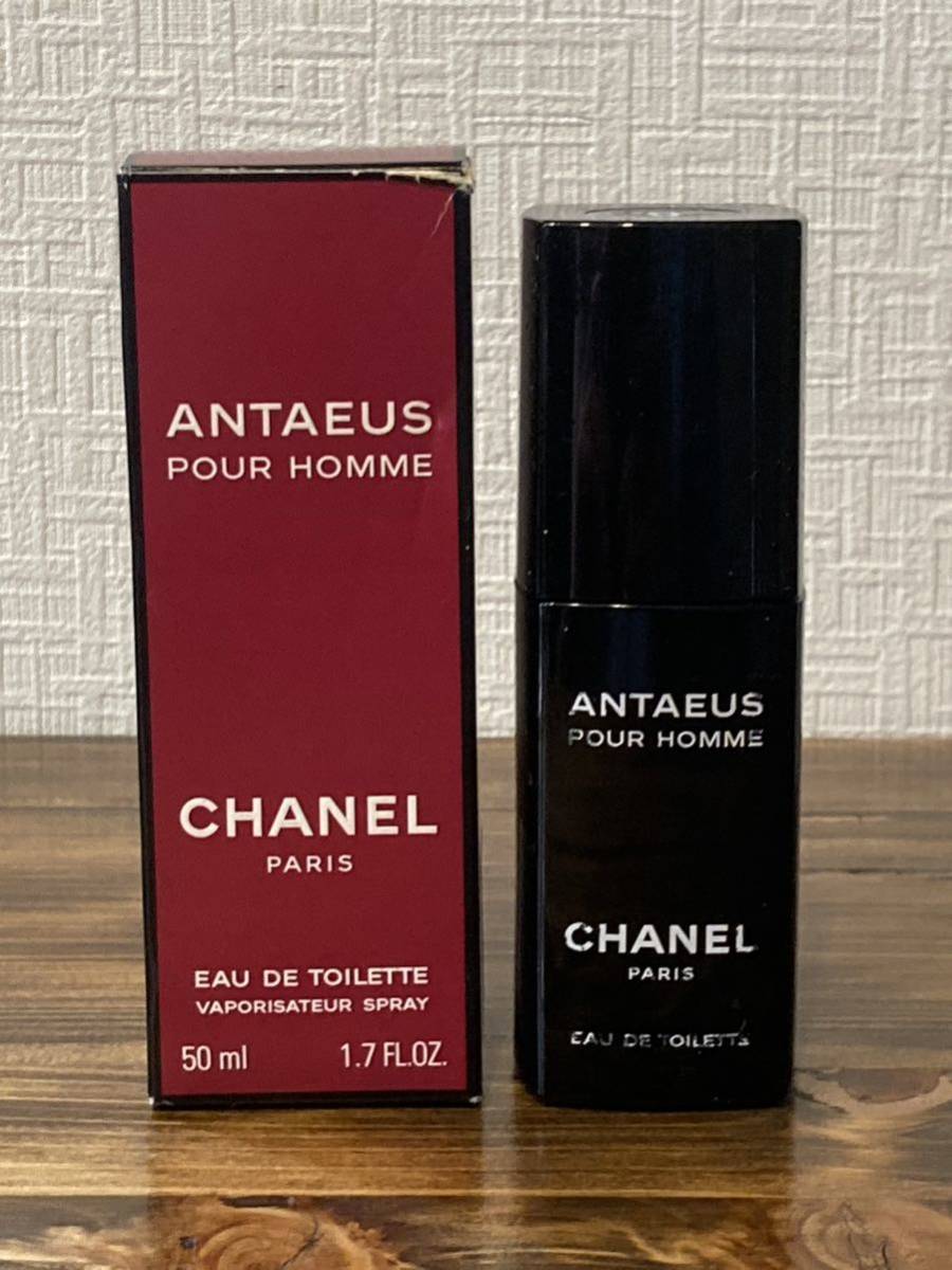 シャネル アンテウス プールオム 100ml EDT 残量9割