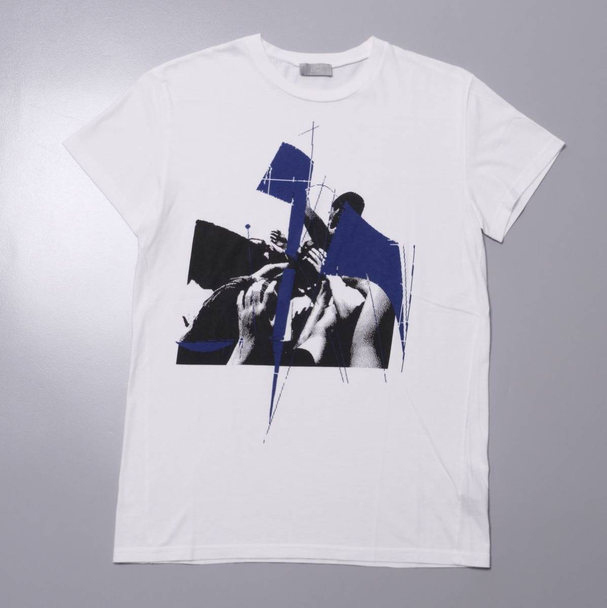 GN9984 イタリア製 ディオールオム/DIOR HOMME メンズS グラフィック 