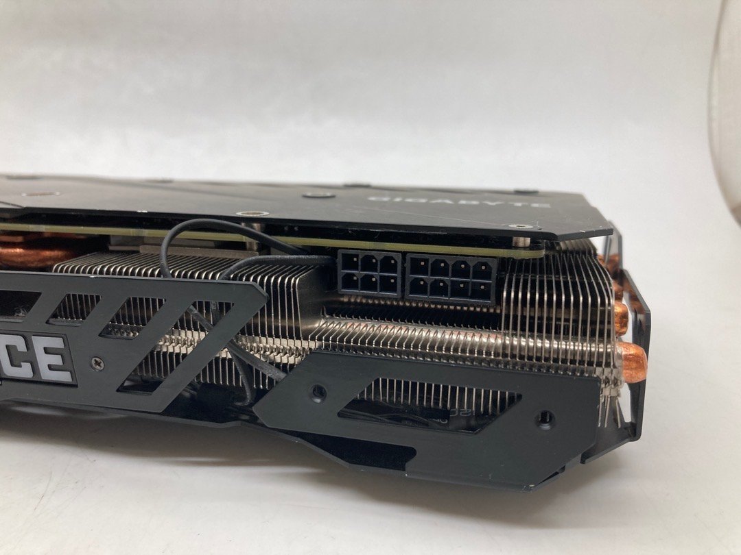 GIGABYTE】NVIDIA GeForce GTX TITAN X 12GB GV-NTITANXXTREME-12GD-B 