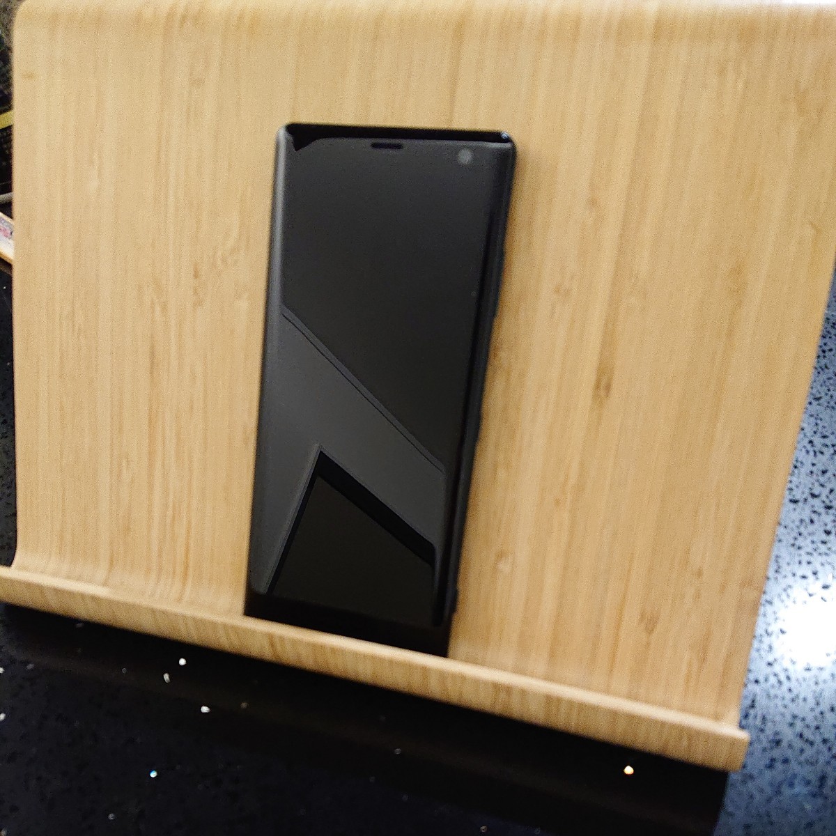 SONY XPERIA XZ3 SOFTBANK 801SO フォレストグリーン ジャンク 【公式