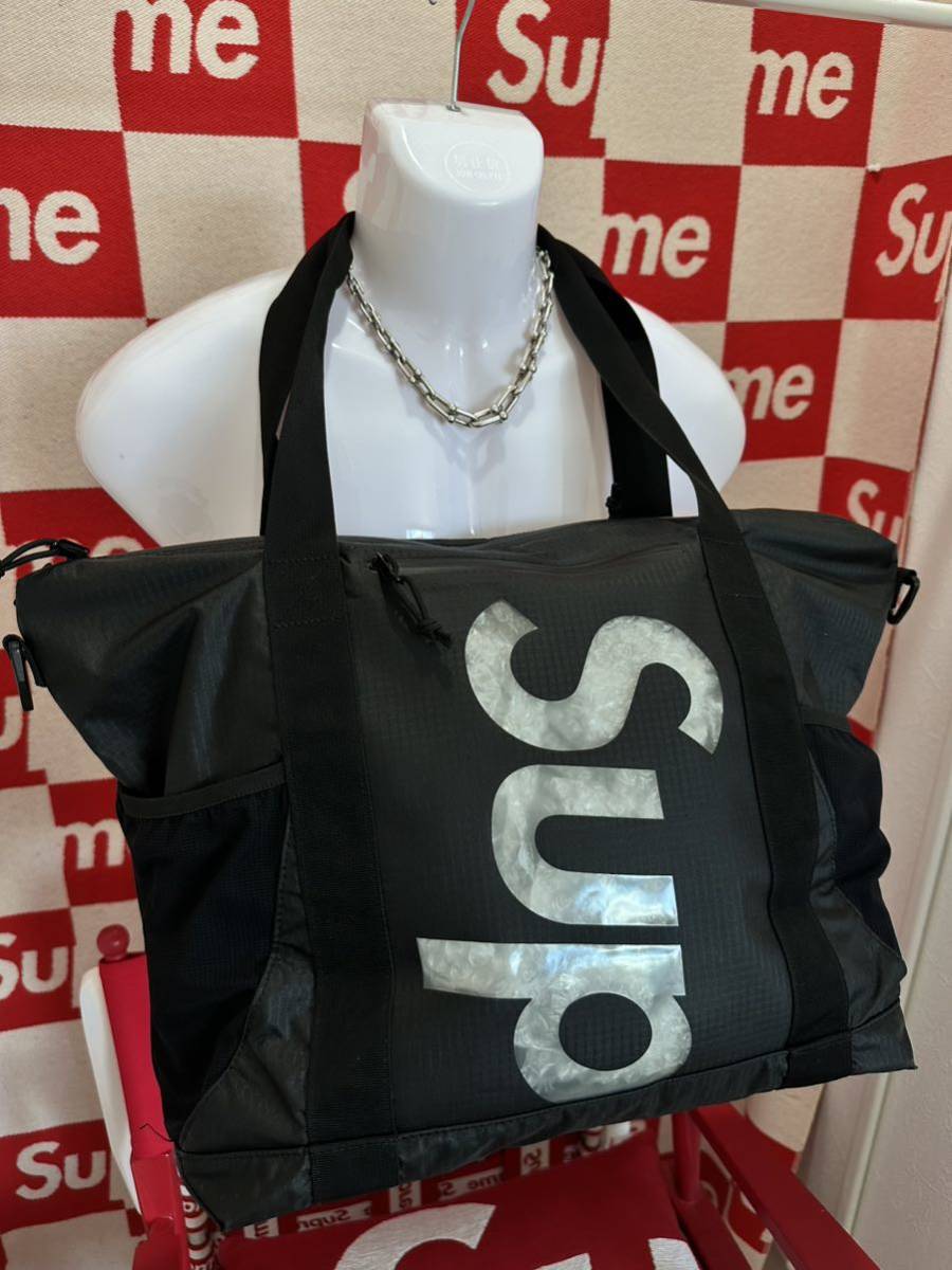Supreme シュプリーム Zip Tote ジップトート