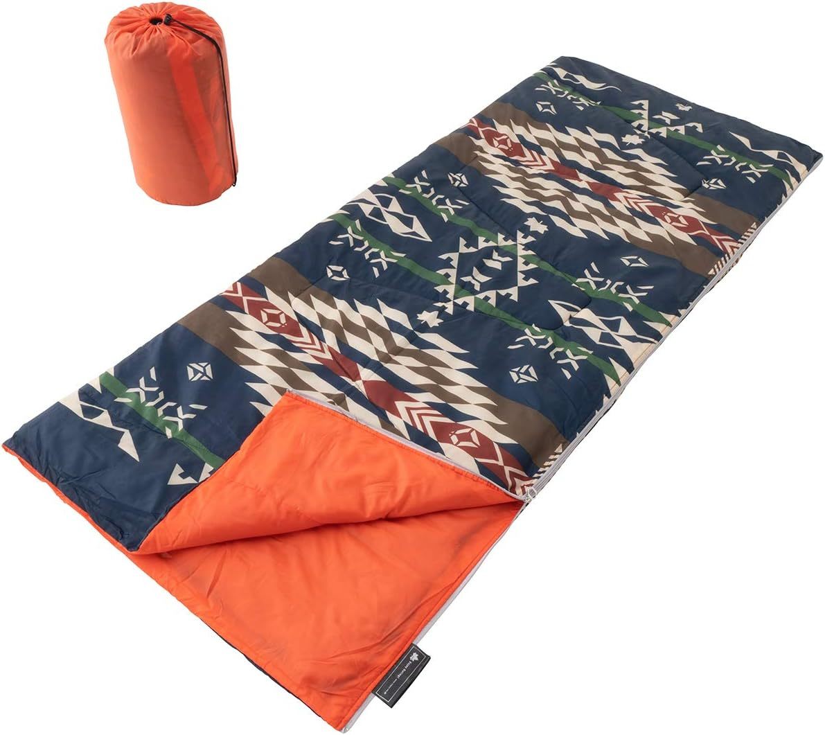 ロゴス LOGOS 丸洗い 寝袋 シュラフ 封筒型 72600011 4981325536688