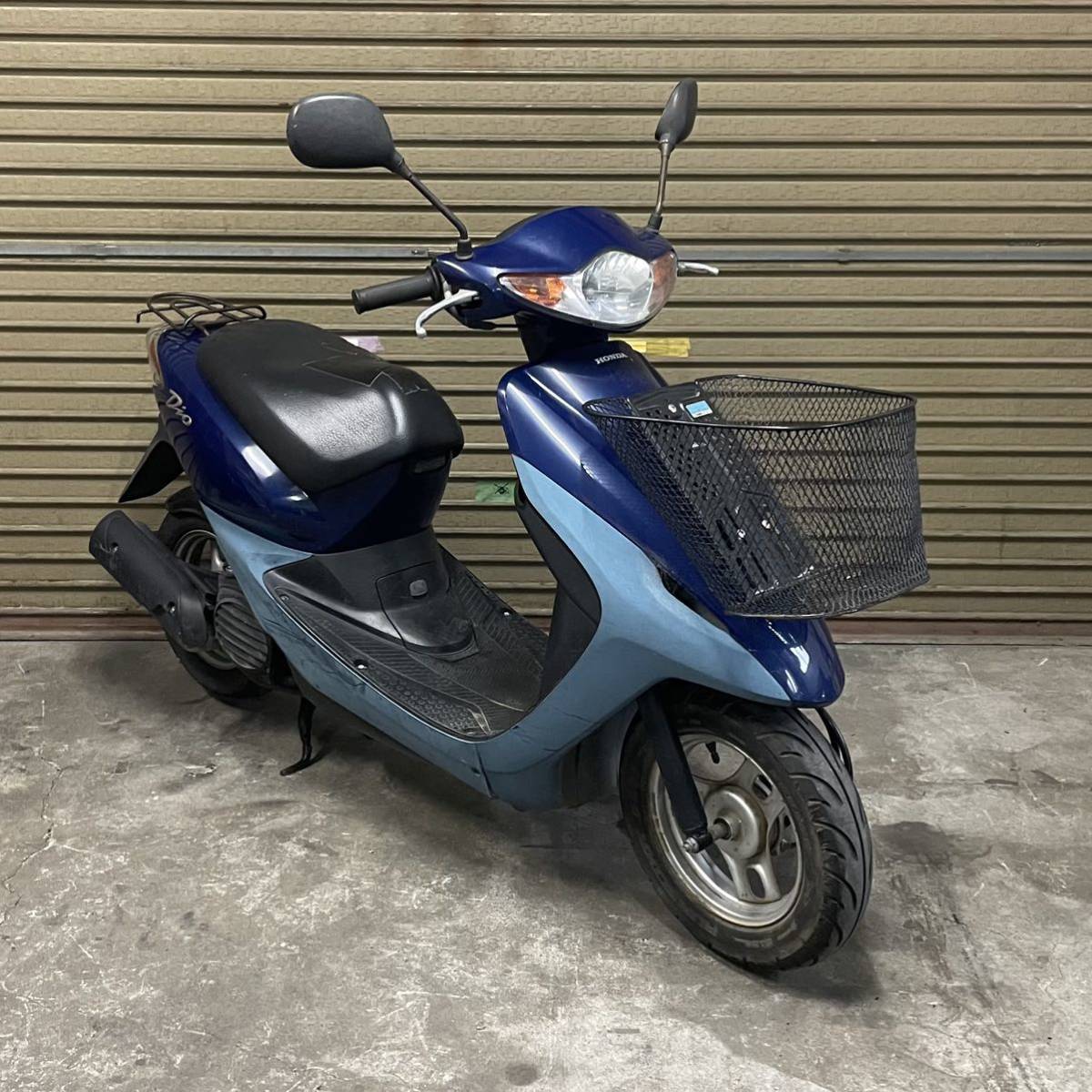 ディオ/AF56 実働 ホンダ スマート ディオ Dio AF56 実働