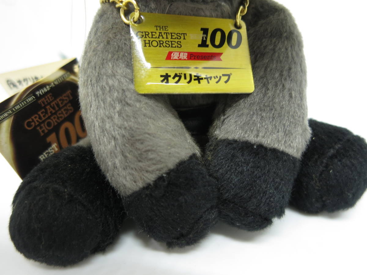 優駿Presents◇THE GREATEST HORSES 第35回 有馬記念 オグリキャップ