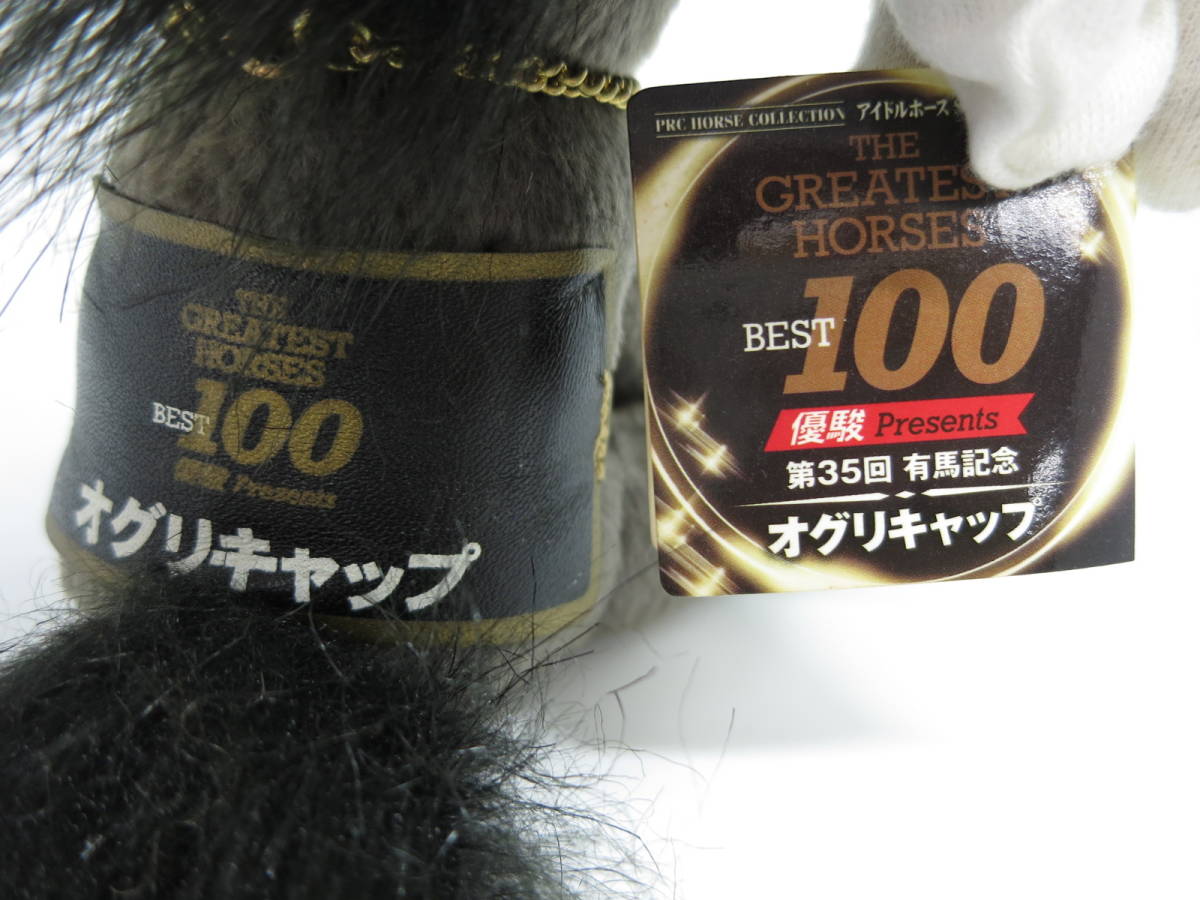 優駿Presents◇THE GREATEST HORSES 第35回 有馬記念 オグリキャップ
