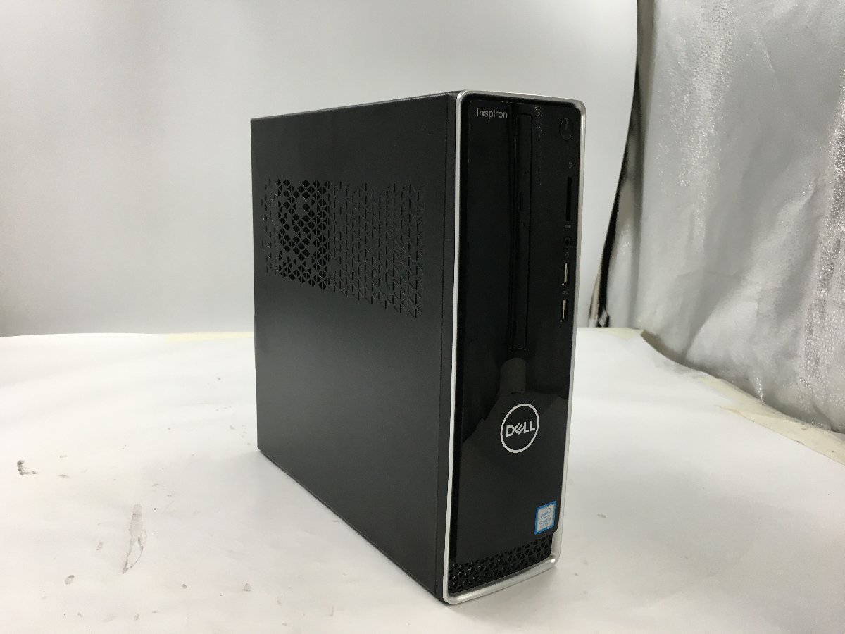♪▲【DELL デル】デスクトップPC/Core i5 8400(第8世代)/HDD 1TB Inspiron 3470 Blanccoにて消去済み 0809 D 22
