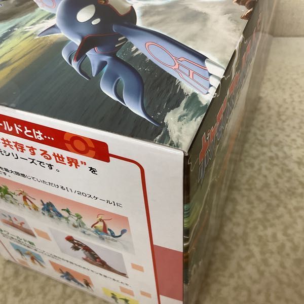 1円〜 未開封 バンダイ ポケモンスケールワールド ホウエン地方