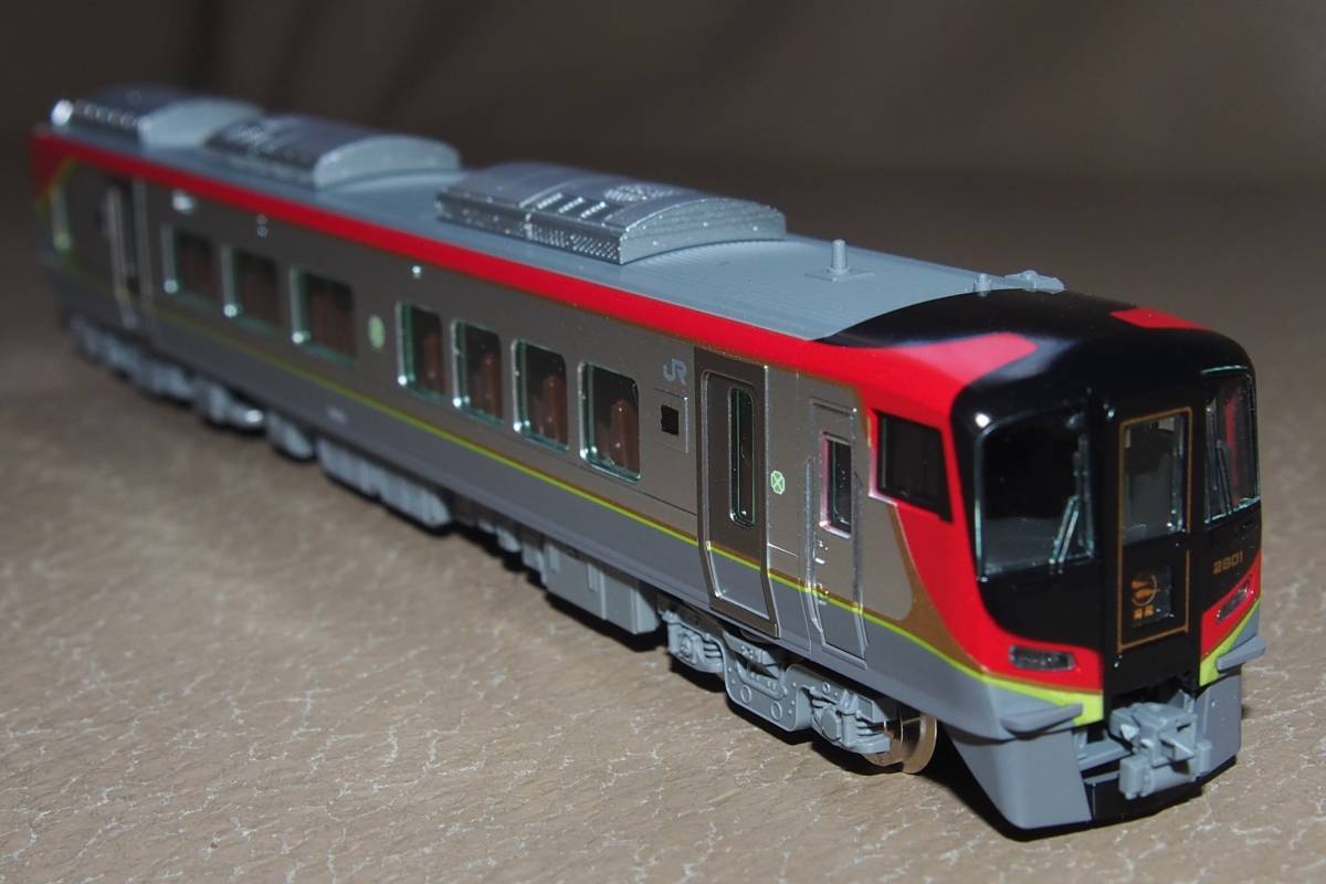 TOMIX トミックス 97950 特別企画品 JR 2700系特急ディーゼルカー(南風