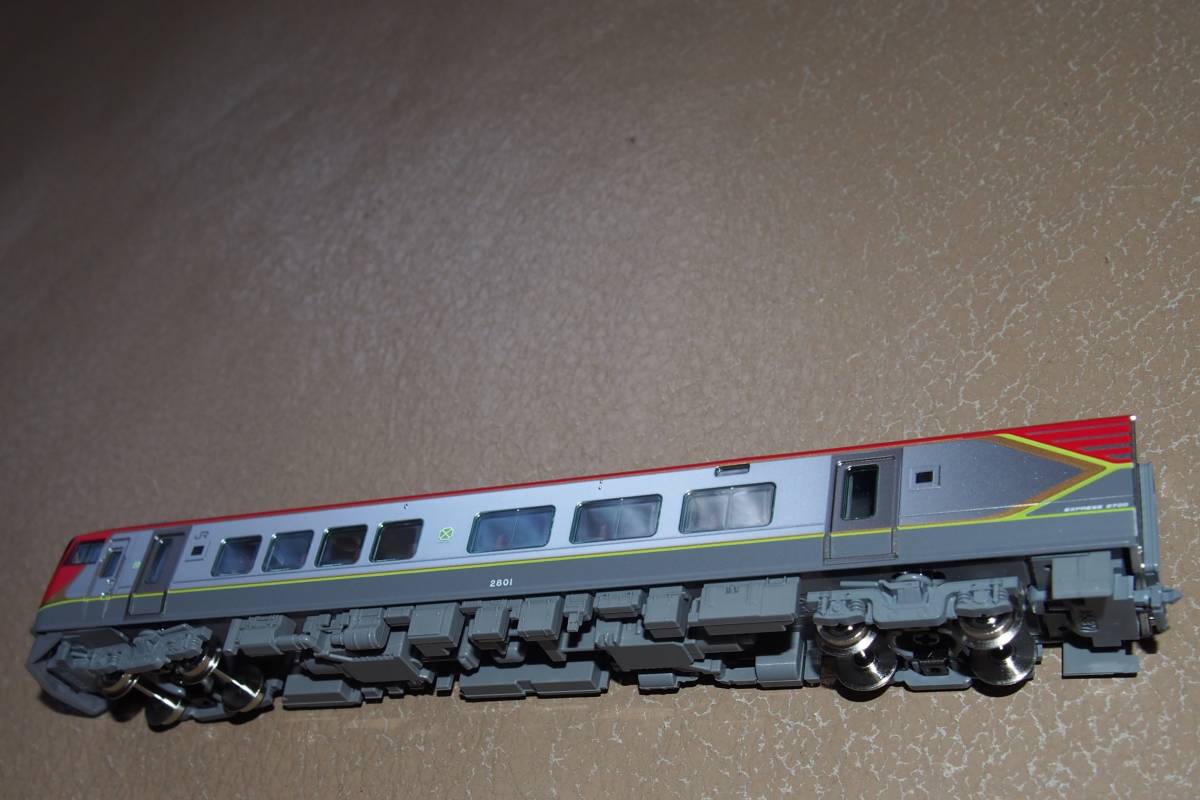 TOMIX トミックス 97950 特別企画品 JR 2700系特急ディーゼルカー(南風
