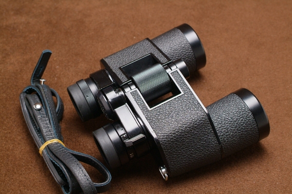 1155○フジ FUJINON Meibo ZOOM 双眼鏡 8-16×40 小難あり(双眼鏡 